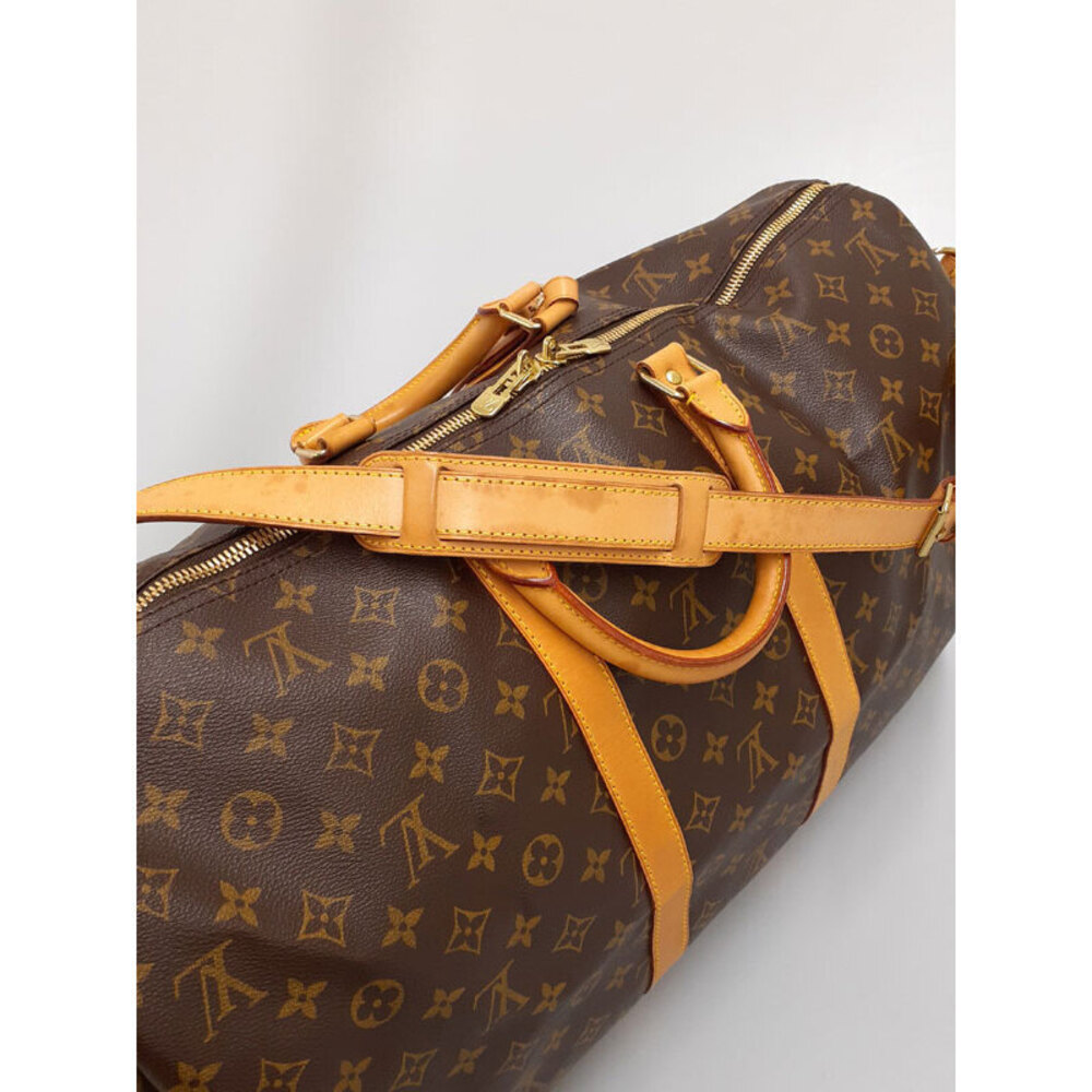 Louis Vuitton Monogram Keepall Bandouliere Bag - Picture 4 of 8